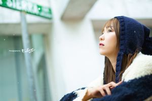 Корейская красавица Ли Ын Хе "Супер милая фотография" в Ultra HD Collection Edition